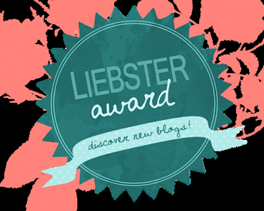 TAG : Liebster Awards !