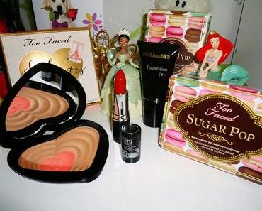 Mes favoris de Mai : Mi Too Faced, mi bio !