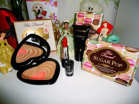 Mes favoris de Mai : Mi Too Faced, mi bio !