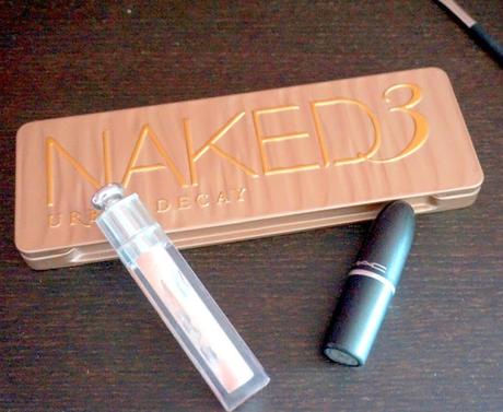 Ma Naked Mon Amour