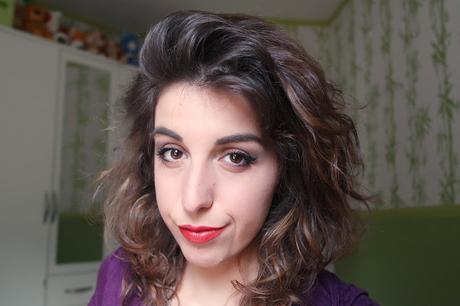 [ Make Up #9 ] :  Rock & Sweet !