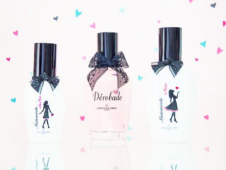 mademoiselle arbel parfum