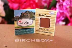 Birchbox Août 2015 – Box #4 – Back to Cool – une sélection pour la Rentrée