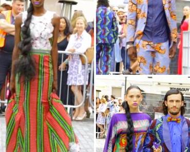 La mode Africaine à Londres | l’African Summer Festival 3ème édition
