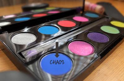 [Make Up] Comment dompter le Chaos...