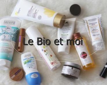 La place du Bio dans ma vie de beautyaddict