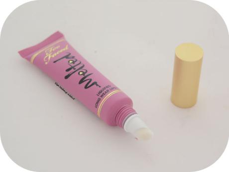 Melted Fig Too Faced 2