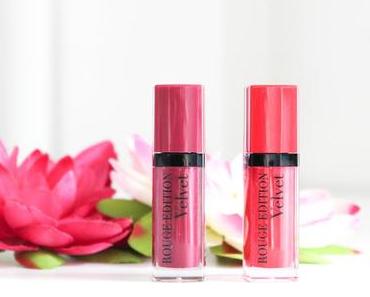 Fu(n)chsia et Plum Plum Girl: les deux petites bombes de la rentrée signées Bourjois!