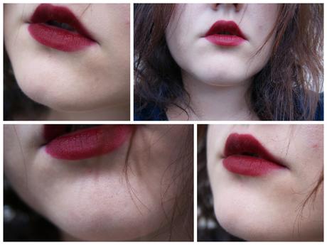 Matte Lipsticks by Elsamakeup.