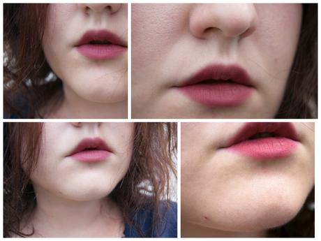 Matte Lipsticks by Elsamakeup.