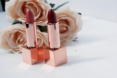 Matte Lipsticks by Elsamakeup.