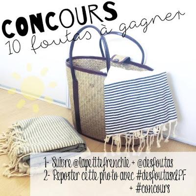 TAG / What's in my BEACH bag ? (édition 2015)