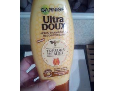 L'après shampooing trésors de miel de Garnier