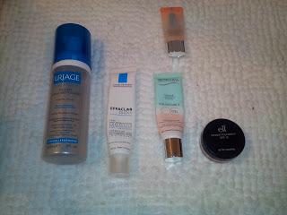 Mes produits finis