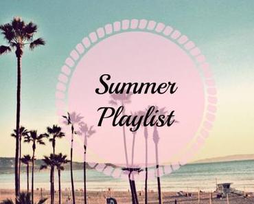 Summer Playlist 15′
