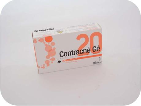 Contracné Roaccutane Bilan 7 mois 1