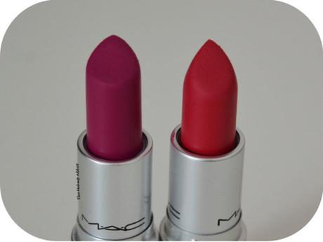Rouges à lèvres MAC Finis Favoris 15