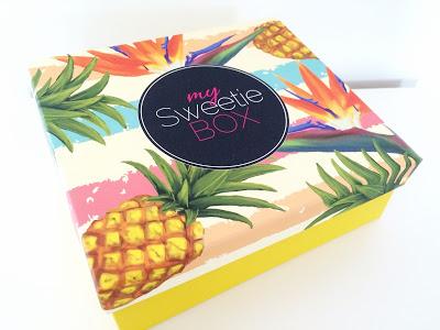 MY SWEETIE BOX - Pineapple Express