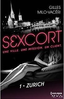 * Avis du livre: Sexcort-1.Zurich *