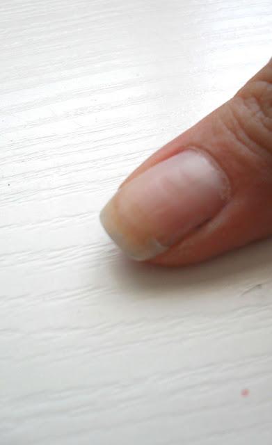 *** Astuce *** Comment réparer un ongle cassé!