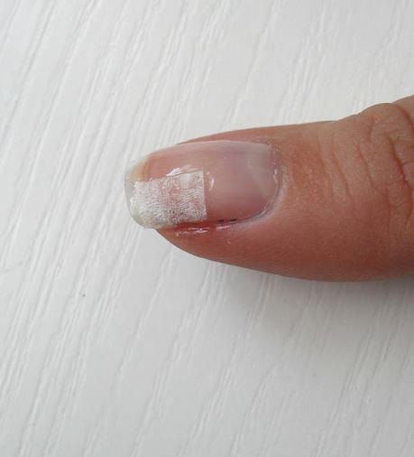 *** Astuce *** Comment réparer un ongle cassé!
