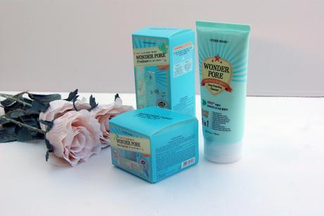 Routine soin Etude House.