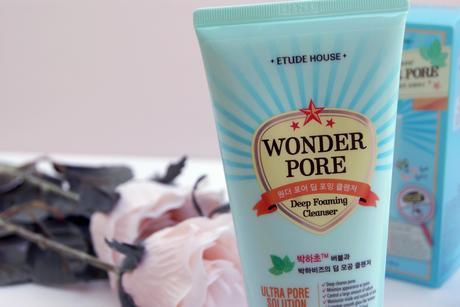 Routine soin Etude House.