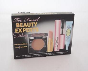 Kit Beauty Experts Darlings : découvrir Too Faced à petit prix