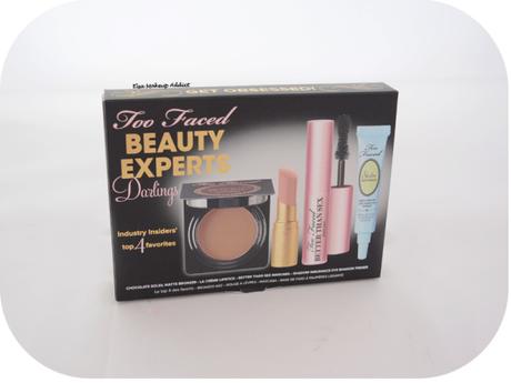 Kit Beauty Experts Darlings Too Faced 1
