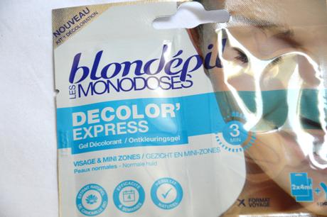 Decolor monodoses // Blondepil