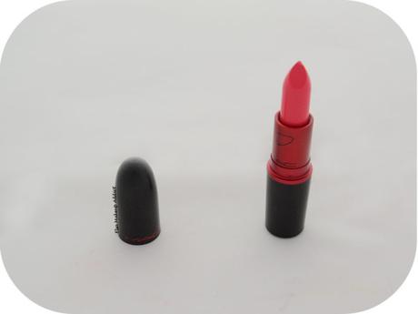 Rouge à lèvres Viva Glam Miley Cyrus MAC 3