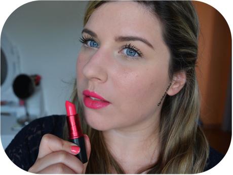 Rouge à lèvres Viva Glam Miley Cyrus MAC 8