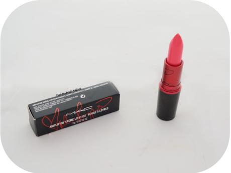 Rouge à lèvres Viva Glam Miley Cyrus MAC 2