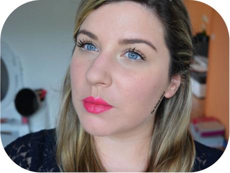 Rouge à lèvres Viva Glam Miley Cyrus MAC 6