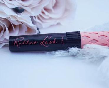 Des bigoudis dans les cils, Roller Lash de Benefit.