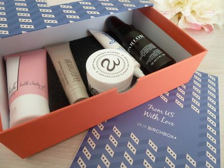 rentrée avec Birchbox 