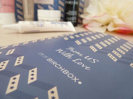 rentrée avec Birchbox 