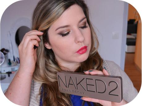 Makeup Back To Basics Naked 2 Urban Decay 1