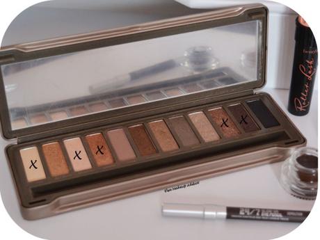 Makeup Back To Basics Naked 2 Urban Decay 5