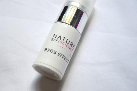 eyes EFFECT // Nature Effiscience
