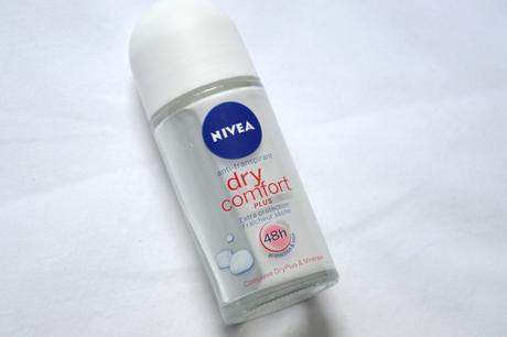Déodorant dry confort // Nivéa
