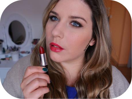 Rouge à lèvres Stickgloss Cranberry Laura Mercier 6