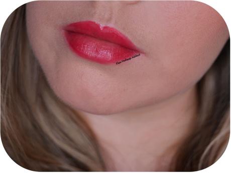 Rouge à lèvres Stickgloss Cranberry Laura Mercier 4