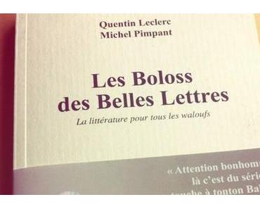 Les boloss des belles lettres