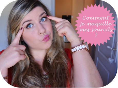 Comment maquiller ses sourcils 1