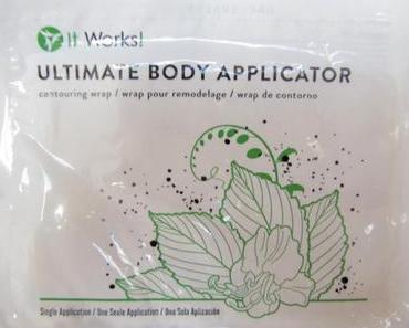 J’ai testé le wrap minceur It Works!