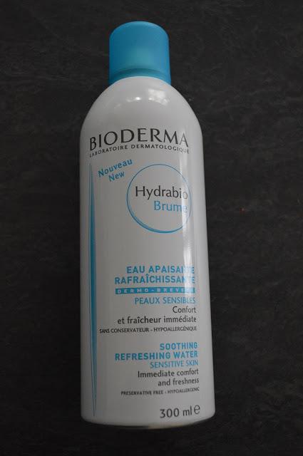 L'idéal pour ma peau : Bioderma !