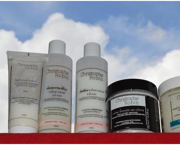 Christophe Robin : MES CHEVEUX DISENT MERCI