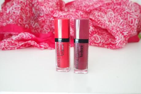 [ Revue ] Je vois la vie en fuchsia avec Bourjois !