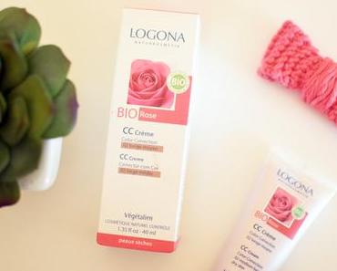 La CC Crème bio par Logona